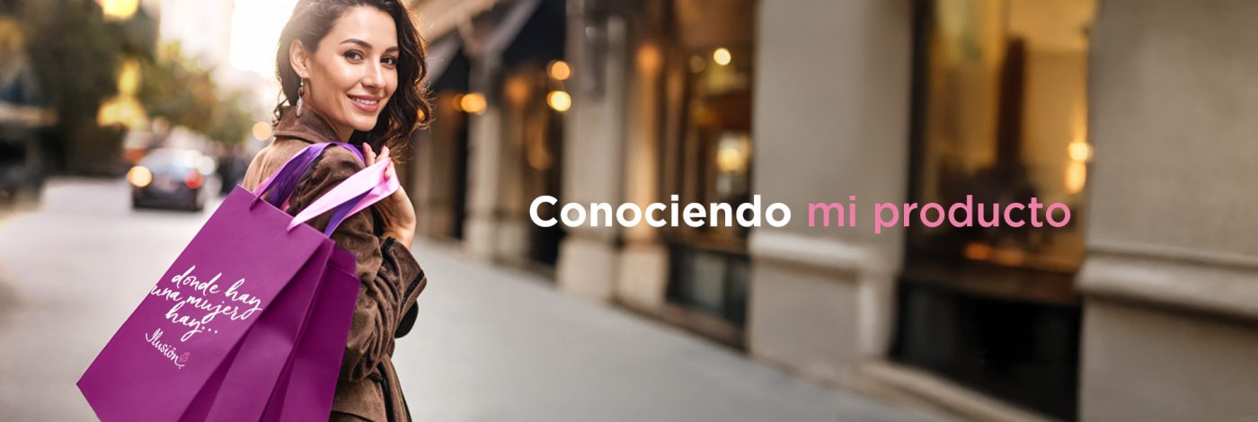 Conociendo mi producto