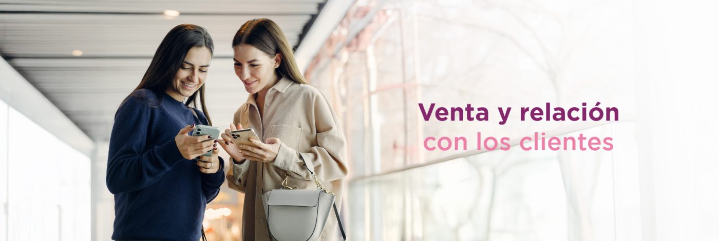 venta y relacion con los clientes